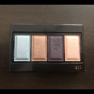 Cle de peau new never used eye color quad # 310